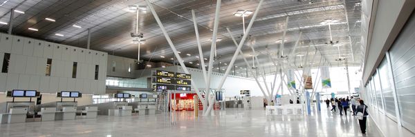 Car rental at Santiago De Compostela Airport